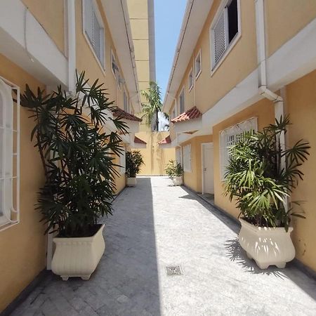 Sobrado para locação temporada Vila Guarujá Exterior foto